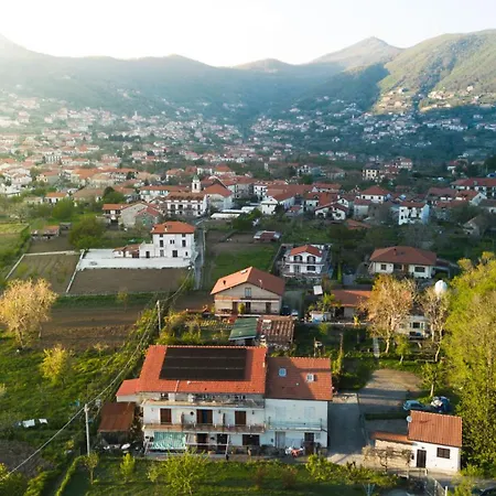 Sentiero Dei Sapori Farmház Pianillo