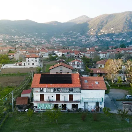 Sentiero Dei Sapori Farm stay Pianillo